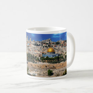 Mug  Jérusalem