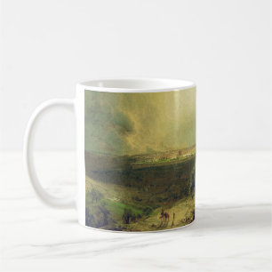 Mug Jérusalem depuis le mont des Oliviers