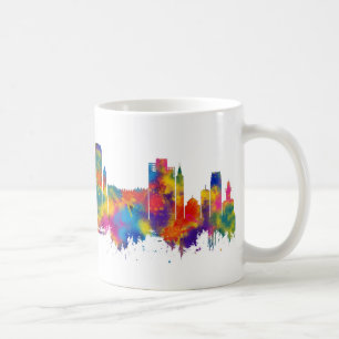 Mug Jérusalem Israel Skyline