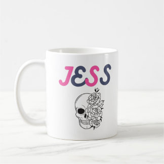 Mug Jess ( juste un nom )