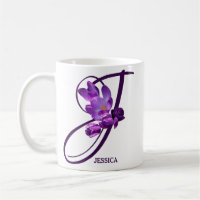 Jessica nom mauve crocus floral fun
