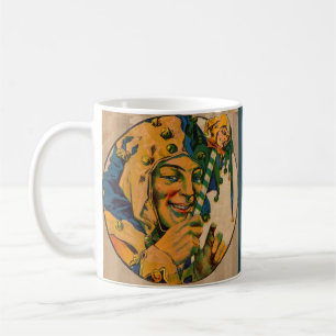 Mug jester des années 1920