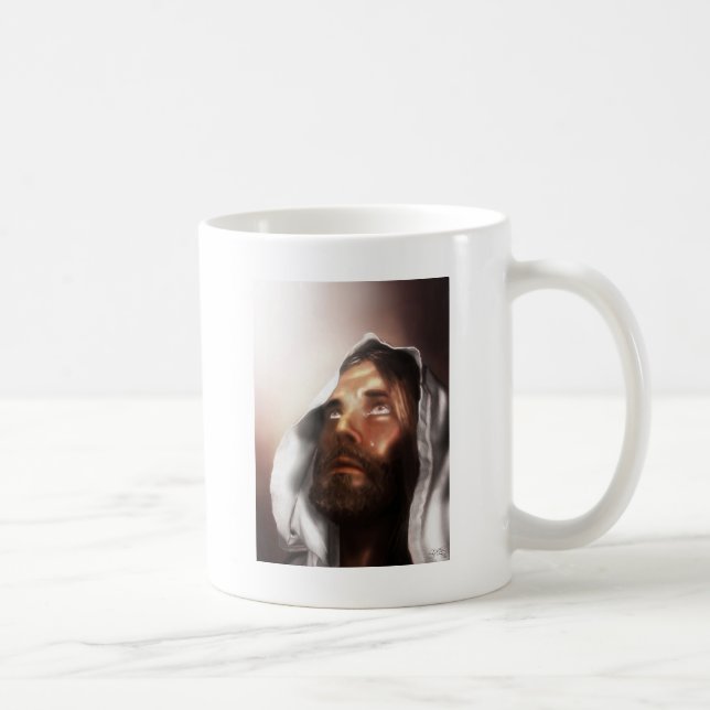 Mug Jésus (Droite)