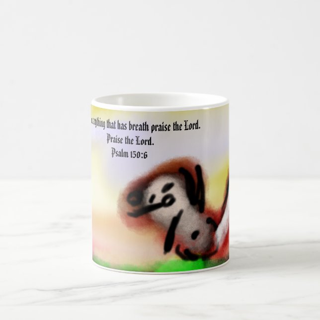 Mug jésus  (Centre)
