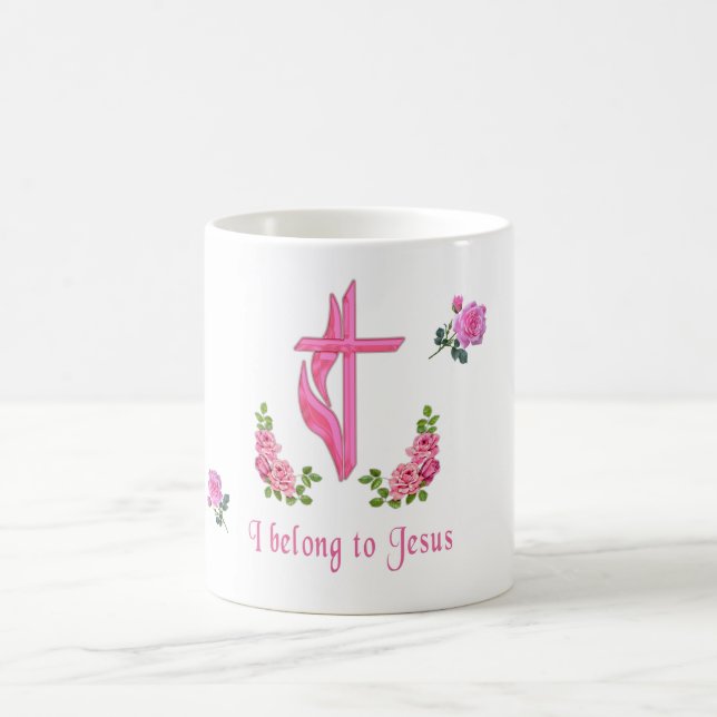 Mug Jésus (Centre)