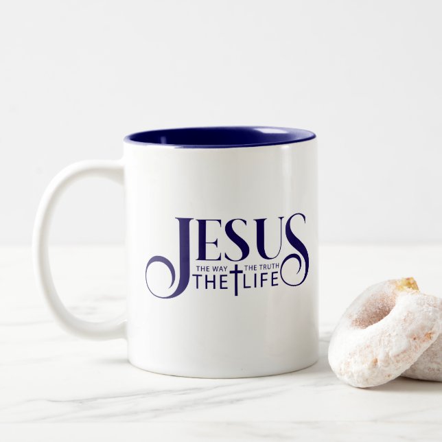 Mug Jésus (Avec donut)