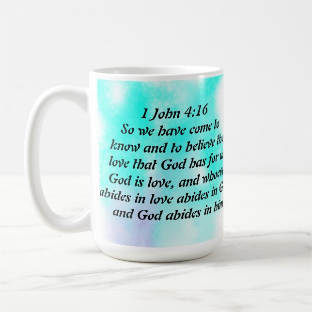 Mug jésus  (Gauche)