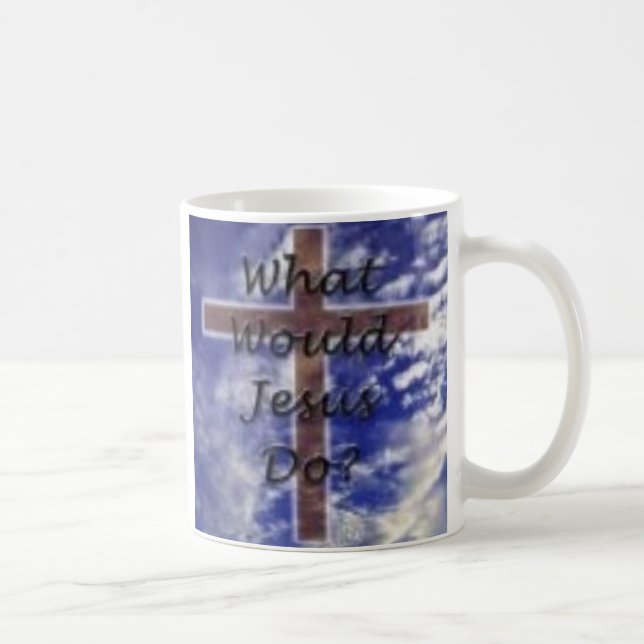 Mug Jésus (Droite)