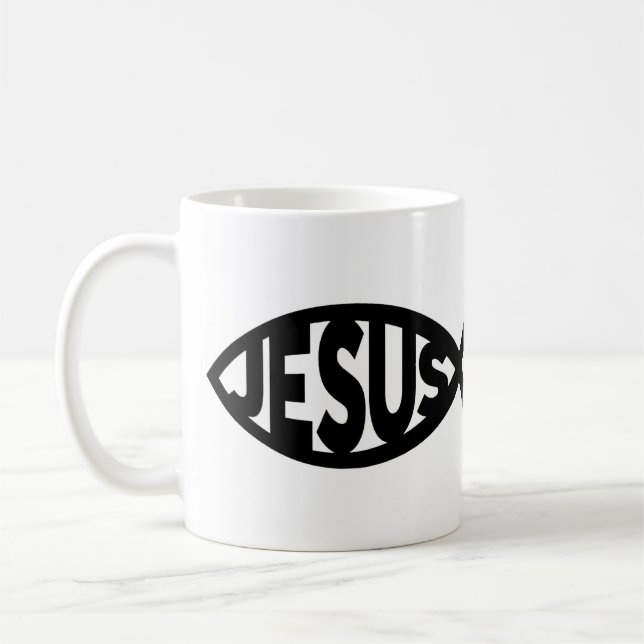 Mug Jésus (Gauche)