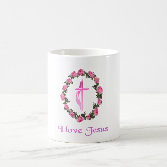 Mug Jésus (Centre)