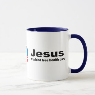 Mug Jésus a fourni des soins de santé libres