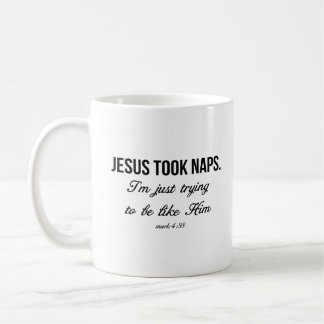 Mug Jésus A Pris Des Sièges