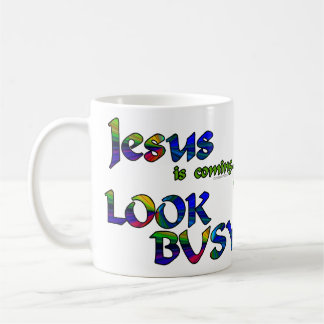 Mug Jésus a prochains… 2 ans