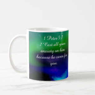 Mug jésus a souci