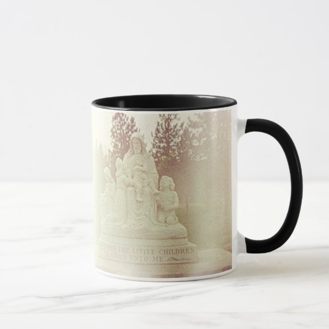 Mug Jésus aide les enfants (Droite)