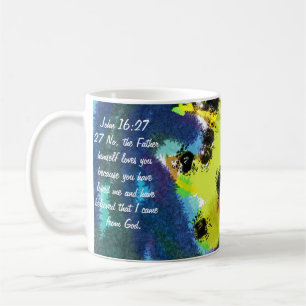 Mug Jésus amour