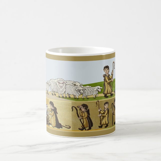 Mug Jésus Bon Berger (Centre)