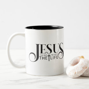 Mug Jésus Café