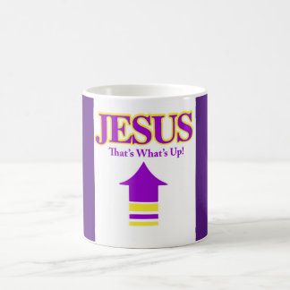 MUG - Jésus c'est ce qui se passe