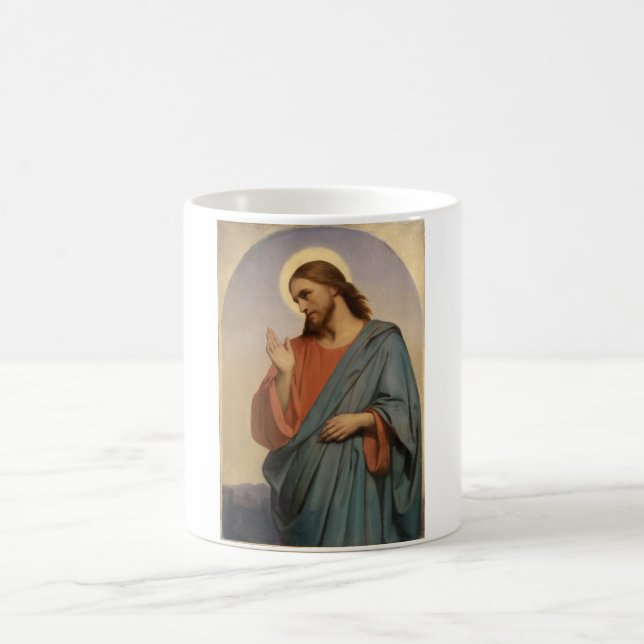 MUG JESUS CHRIST (Centre)