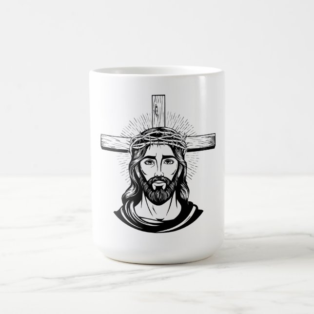 Mug Jésus-Christ (Centre)
