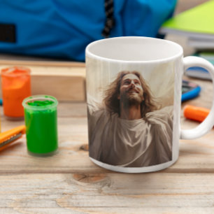 Mug Jésus Christ amour universel 7