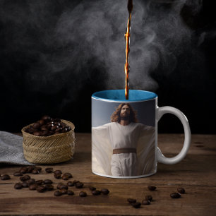 Mug Jésus Christ amour universel 8