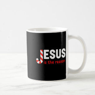 Mug Jésus-Christ Est La Raison De La Saison Chris