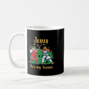 Mug Jésus Christ Jésus Est La Raison De La Saison Ho