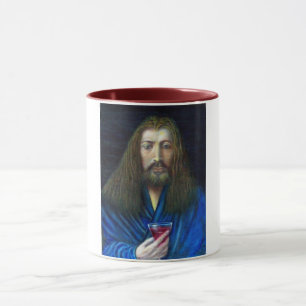 MUG JÉSUS CHRIST, LA CHALICE