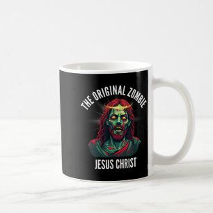 Mug Jésus-Christ le zombie original Jésus drôle