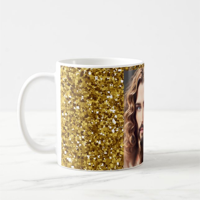 Mug Jésus-Christ muqueuse (Gauche)