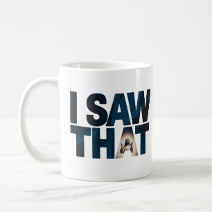 Mug Jésus-Christ vous regarde, Jésus Je l'ai vu