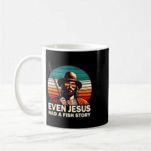 Mug Jésus Christian B Pêche Même Jésus Avait Un Stor D