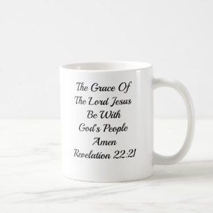 MUG JÉSUS (CONCEVEZ VOTRE PROPRE TASSE)