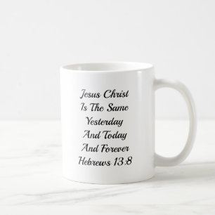 MUG JÉSUS (CONCEVEZ VOTRE PROPRE TASSE)