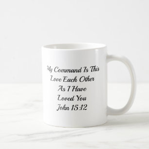 MUG JÉSUS (CONCEVEZ VOTRE PROPRE TASSE)
