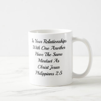 MUG JÉSUS (CONCEVEZ VOTRE PROPRE TASSE)