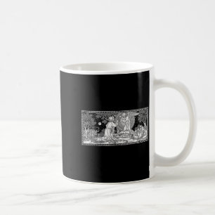Mug Jésus dans le jardin de Gethsémani priant catholiq