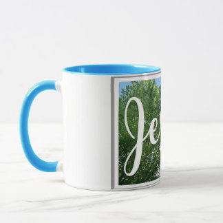 Mug Jésus de la conspiration