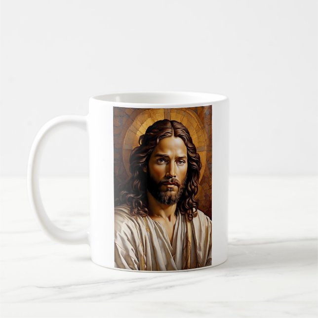 Mug Jésus de Nazareth (Gauche)