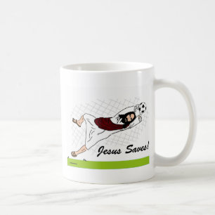 MUG JÉSUS ÉCONOMISE !