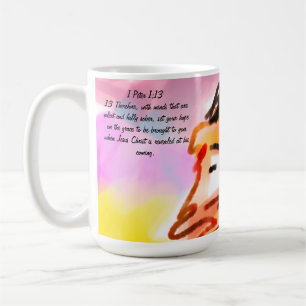 Mug Jésus espère