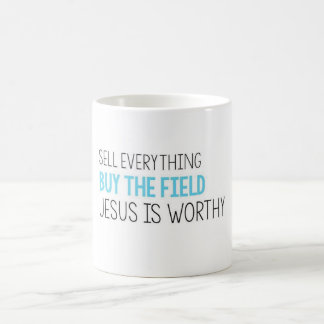 Mug Jésus est digne