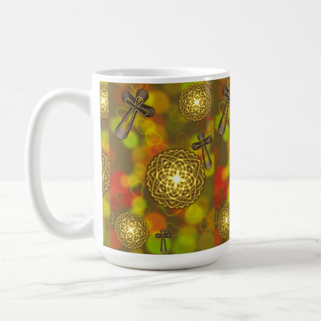 Mug Jésus est la lumière que je cherche  (Gauche)