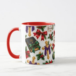 Mug Jésus est la raison