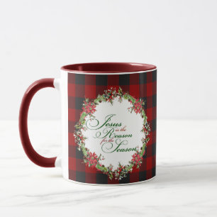 Mug Jésus est la raison