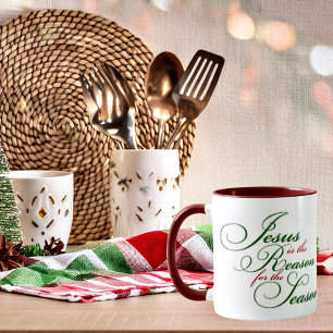 Mug Jésus est la raison