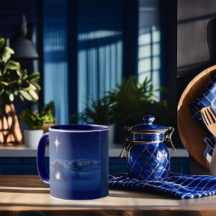 Mug Jésus est la raison de la Nativité