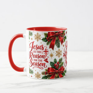 Mug Jésus est la raison de la Saison